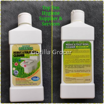 Mosaic & Toilet Bowl Cleaner - 1000ml